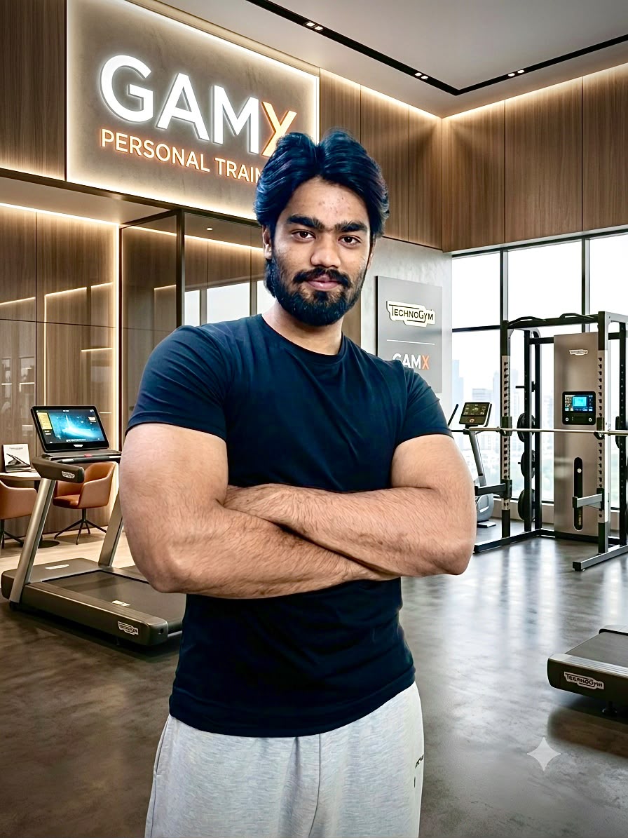 Gautham - Founder & Clinical Specialist