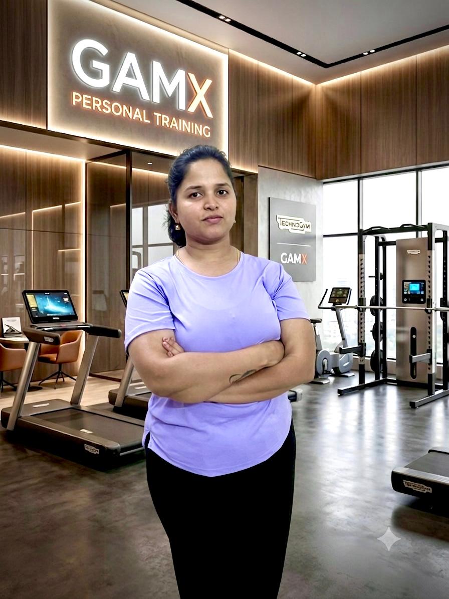Mamatha - Women Athletic & Maternity Specialist